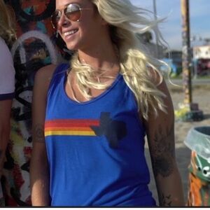 Aviator Nation tank top